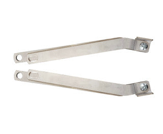 Full Size Jeep Wagon Tailgate Straps PAIR