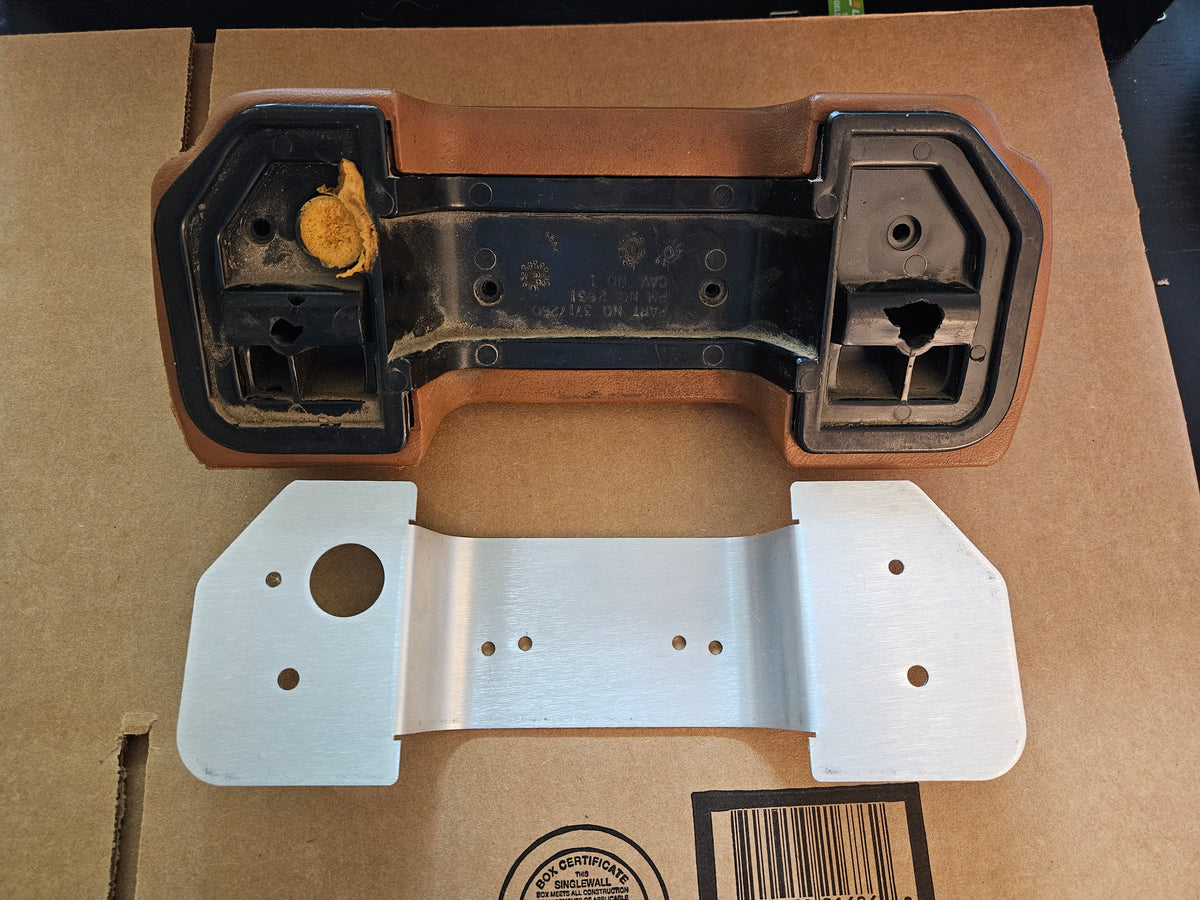 Door Pull Support Rear (Pair)