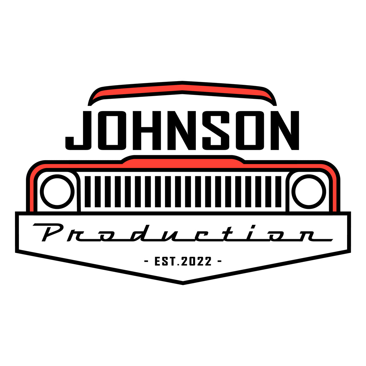 Full Size Jeep Decals