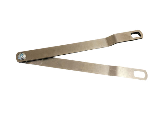Full Size Jeep Truck Tailgate Straps (AMC) PAIR