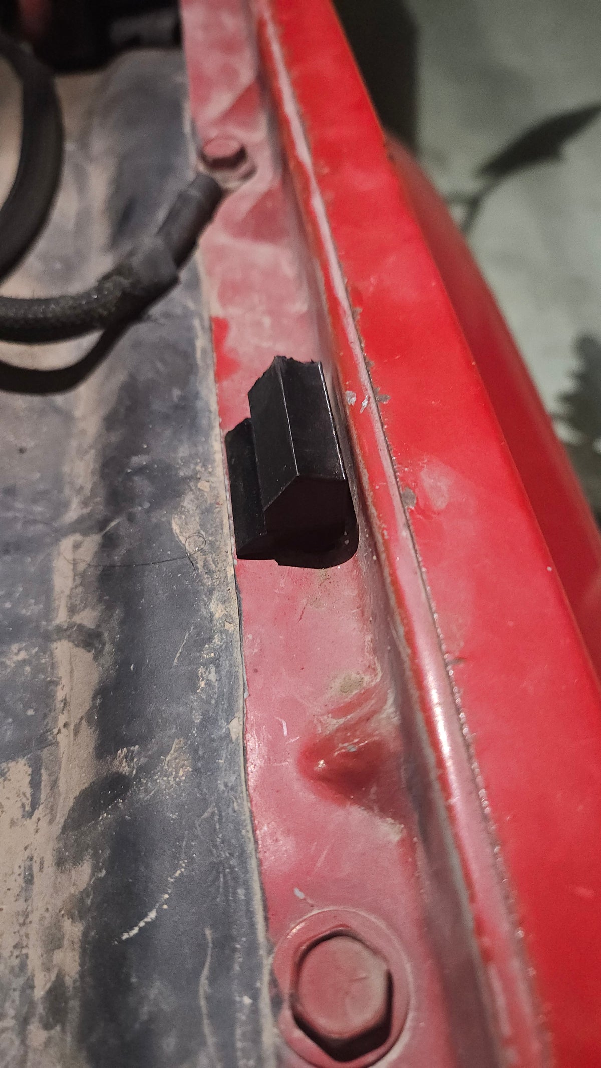 FSJ Hood Bumper Pair